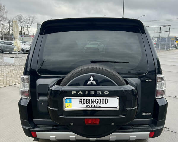 Мицубиси Паджеро Вагон, объемом двигателя 2.97 л и пробегом 228 тыс. км за 10300 $, фото 10 на Automoto.ua