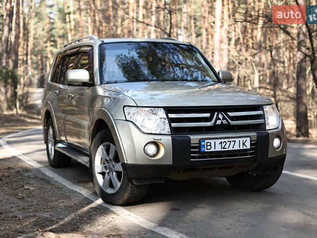 Міцубісі Паджеро Вагон, об'ємом двигуна 3.2 л та пробігом 426 тис. км за 10000 $, фото 17 на Automoto.ua