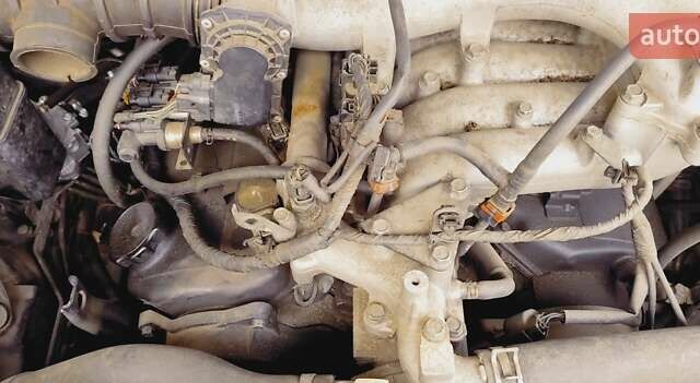 Міцубісі Паджеро Вагон, об'ємом двигуна 2.97 л та пробігом 225 тис. км за 11950 $, фото 2 на Automoto.ua