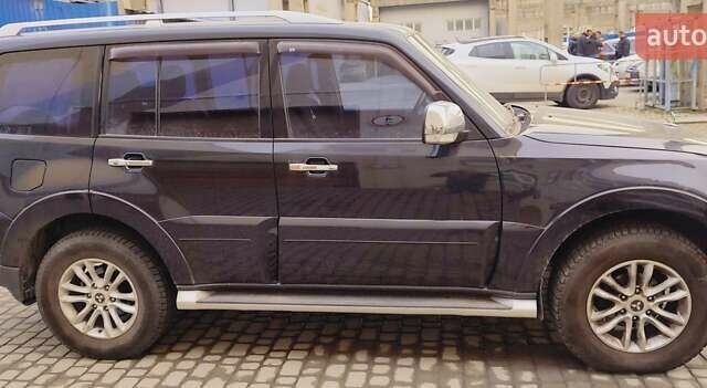 Міцубісі Паджеро Вагон, об'ємом двигуна 2.97 л та пробігом 225 тис. км за 11950 $, фото 1 на Automoto.ua