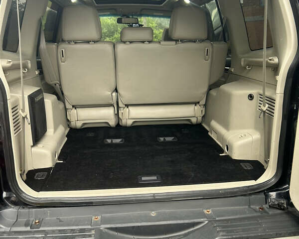 Мицубиси Паджеро Вагон, объемом двигателя 3.8 л и пробегом 330 тыс. км за 10900 $, фото 9 на Automoto.ua