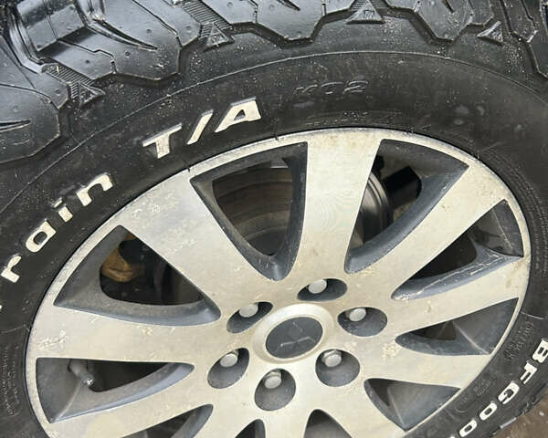 Мицубиси Паджеро Вагон, объемом двигателя 3.8 л и пробегом 330 тыс. км за 10900 $, фото 18 на Automoto.ua