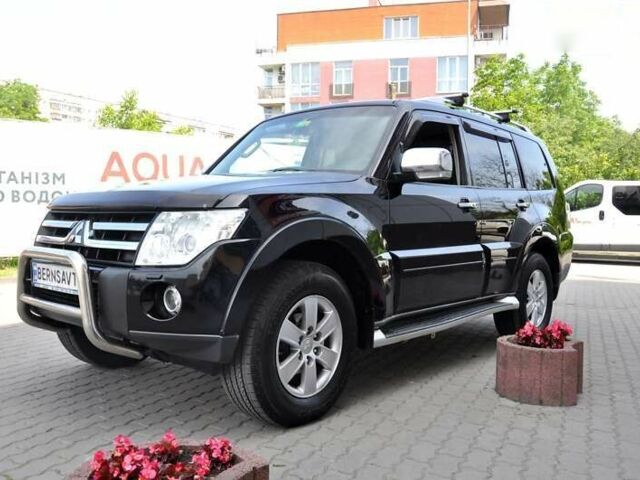 Міцубісі Паджеро Вагон, об'ємом двигуна 0 л та пробігом 260 тис. км за 8999 $, фото 13 на Automoto.ua