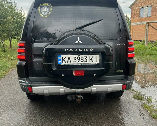 Мицубиси Паджеро Вагон, объемом двигателя 3.8 л и пробегом 330 тыс. км за 10900 $, фото 6 на Automoto.ua