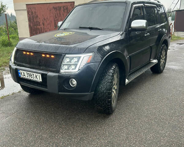 Мицубиси Паджеро Вагон, объемом двигателя 3.8 л и пробегом 330 тыс. км за 10900 $, фото 2 на Automoto.ua