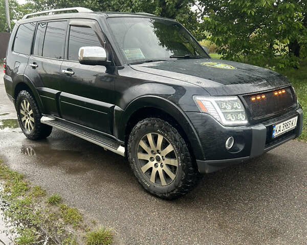 Мицубиси Паджеро Вагон, объемом двигателя 3.8 л и пробегом 330 тыс. км за 10900 $, фото 1 на Automoto.ua