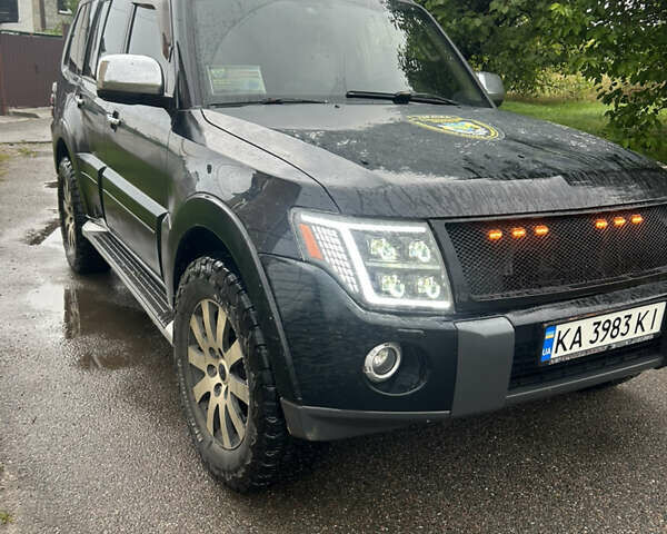 Мицубиси Паджеро Вагон, объемом двигателя 3.8 л и пробегом 330 тыс. км за 10900 $, фото 3 на Automoto.ua