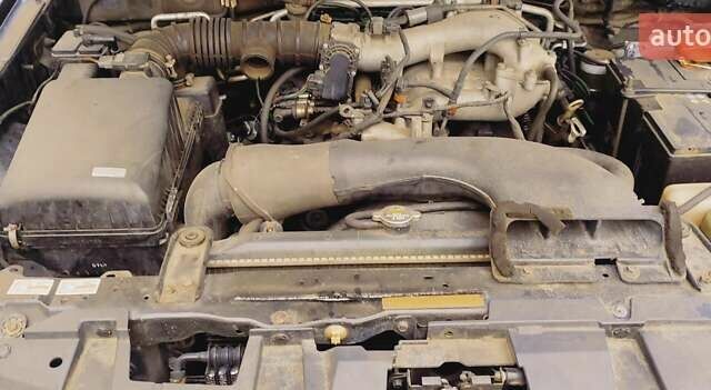 Міцубісі Паджеро Вагон, об'ємом двигуна 2.97 л та пробігом 225 тис. км за 11950 $, фото 5 на Automoto.ua