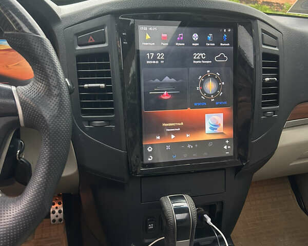 Мицубиси Паджеро Вагон, объемом двигателя 3.8 л и пробегом 330 тыс. км за 10900 $, фото 17 на Automoto.ua