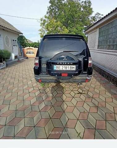 Міцубісі Паджеро Вагон, об'ємом двигуна 0 л та пробігом 273 тис. км за 4500 $, фото 2 на Automoto.ua