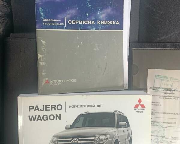 Міцубісі Паджеро Вагон, об'ємом двигуна 2.97 л та пробігом 125 тис. км за 14500 $, фото 28 на Automoto.ua