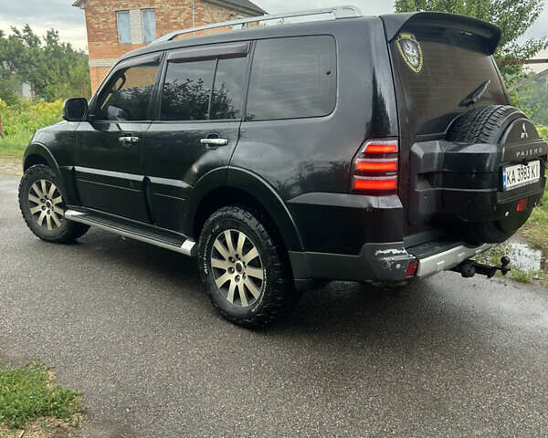 Мицубиси Паджеро Вагон, объемом двигателя 3.8 л и пробегом 330 тыс. км за 10900 $, фото 7 на Automoto.ua