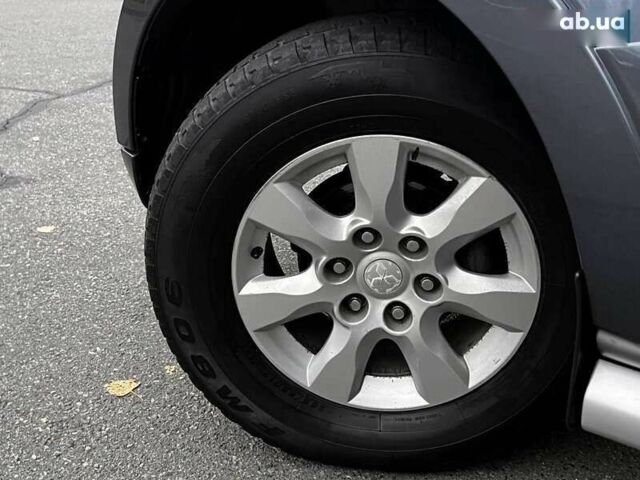 Мицубиси Паджеро Вагон, объемом двигателя 0 л и пробегом 186 тыс. км за 10350 $, фото 18 на Automoto.ua