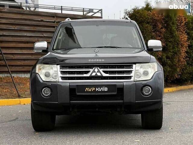 Мицубиси Паджеро Вагон, объемом двигателя 0 л и пробегом 186 тыс. км за 10350 $, фото 5 на Automoto.ua