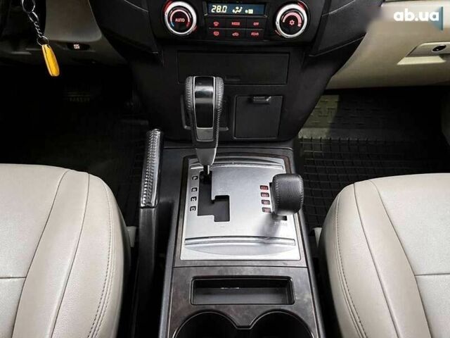 Мицубиси Паджеро Вагон, объемом двигателя 0 л и пробегом 186 тыс. км за 10350 $, фото 28 на Automoto.ua