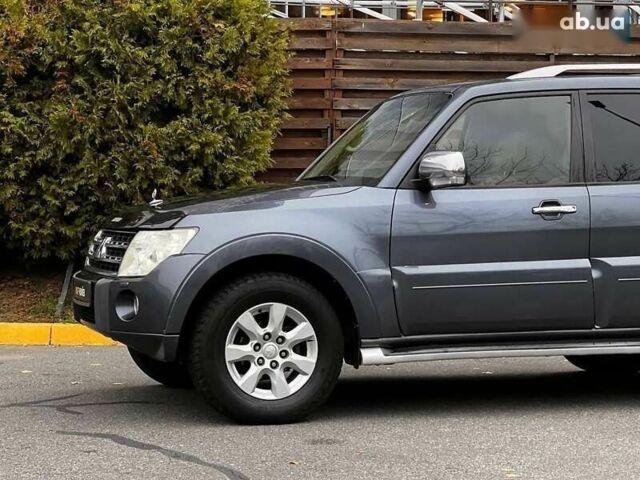 Мицубиси Паджеро Вагон, объемом двигателя 0 л и пробегом 186 тыс. км за 10350 $, фото 9 на Automoto.ua