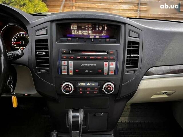 Мицубиси Паджеро Вагон, объемом двигателя 0 л и пробегом 186 тыс. км за 10350 $, фото 26 на Automoto.ua