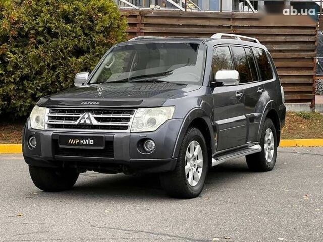 Мицубиси Паджеро Вагон, объемом двигателя 0 л и пробегом 186 тыс. км за 10350 $, фото 1 на Automoto.ua