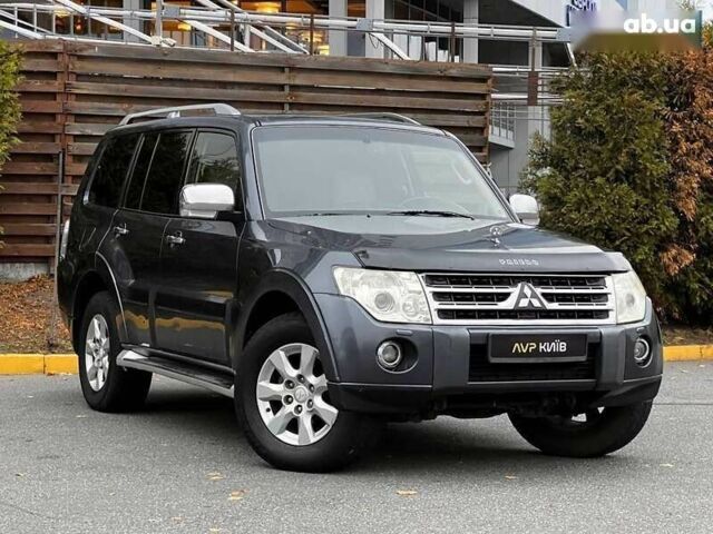 Мицубиси Паджеро Вагон, объемом двигателя 0 л и пробегом 186 тыс. км за 10350 $, фото 6 на Automoto.ua