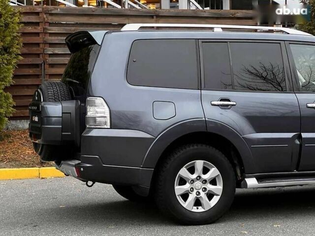 Мицубиси Паджеро Вагон, объемом двигателя 0 л и пробегом 186 тыс. км за 10350 $, фото 12 на Automoto.ua