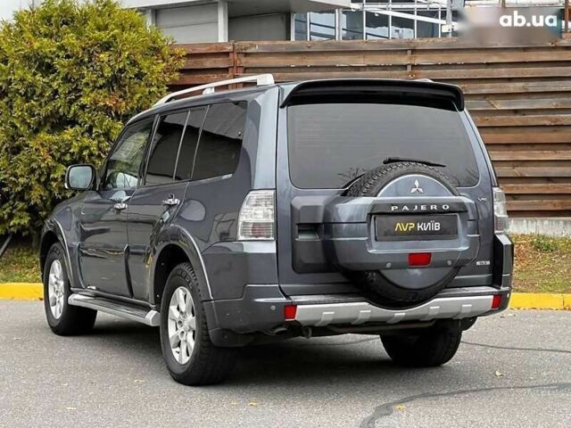 Мицубиси Паджеро Вагон, объемом двигателя 0 л и пробегом 186 тыс. км за 10350 $, фото 15 на Automoto.ua