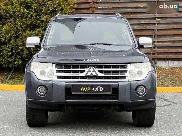 Мицубиси Паджеро Вагон, объемом двигателя 0 л и пробегом 186 тыс. км за 10350 $, фото 4 на Automoto.ua