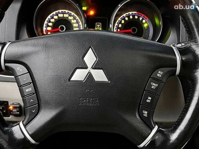Мицубиси Паджеро Вагон, объемом двигателя 0 л и пробегом 186 тыс. км за 10350 $, фото 22 на Automoto.ua