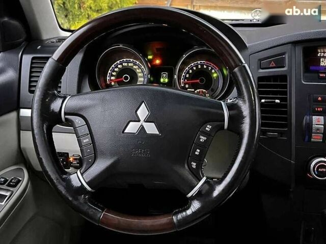 Мицубиси Паджеро Вагон, объемом двигателя 0 л и пробегом 186 тыс. км за 10350 $, фото 21 на Automoto.ua
