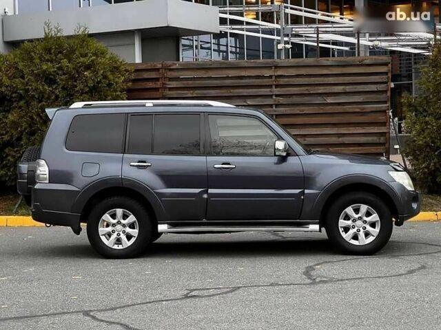 Мицубиси Паджеро Вагон, объемом двигателя 0 л и пробегом 186 тыс. км за 10350 $, фото 14 на Automoto.ua