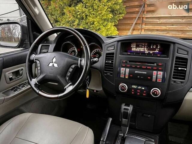 Мицубиси Паджеро Вагон, объемом двигателя 0 л и пробегом 186 тыс. км за 10350 $, фото 20 на Automoto.ua