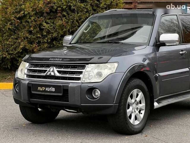 Мицубиси Паджеро Вагон, объемом двигателя 0 л и пробегом 186 тыс. км за 10350 $, фото 2 на Automoto.ua