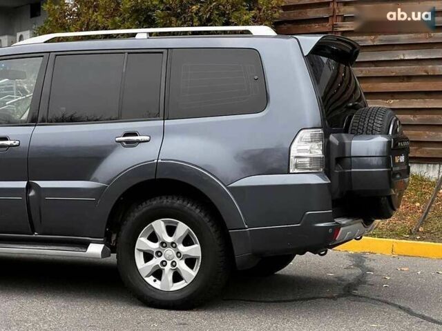 Мицубиси Паджеро Вагон, объемом двигателя 0 л и пробегом 186 тыс. км за 10350 $, фото 10 на Automoto.ua