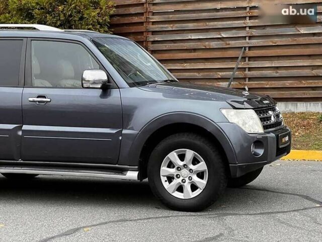 Мицубиси Паджеро Вагон, объемом двигателя 0 л и пробегом 186 тыс. км за 10350 $, фото 13 на Automoto.ua