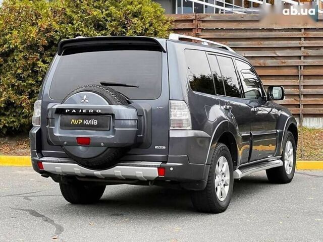 Мицубиси Паджеро Вагон, объемом двигателя 0 л и пробегом 186 тыс. км за 10350 $, фото 17 на Automoto.ua