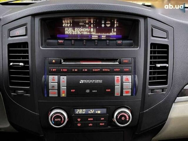 Мицубиси Паджеро Вагон, объемом двигателя 0 л и пробегом 186 тыс. км за 10350 $, фото 27 на Automoto.ua