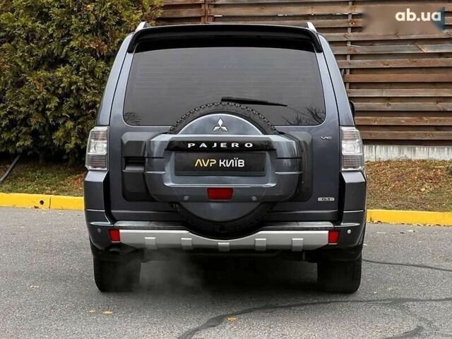 Мицубиси Паджеро Вагон, объемом двигателя 0 л и пробегом 186 тыс. км за 10350 $, фото 16 на Automoto.ua