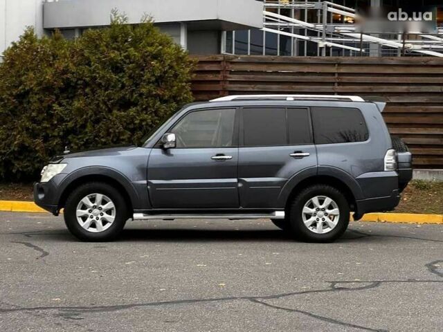 Мицубиси Паджеро Вагон, объемом двигателя 0 л и пробегом 186 тыс. км за 10350 $, фото 11 на Automoto.ua