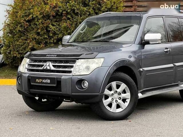 Мицубиси Паджеро Вагон, объемом двигателя 0 л и пробегом 186 тыс. км за 10350 $, фото 3 на Automoto.ua