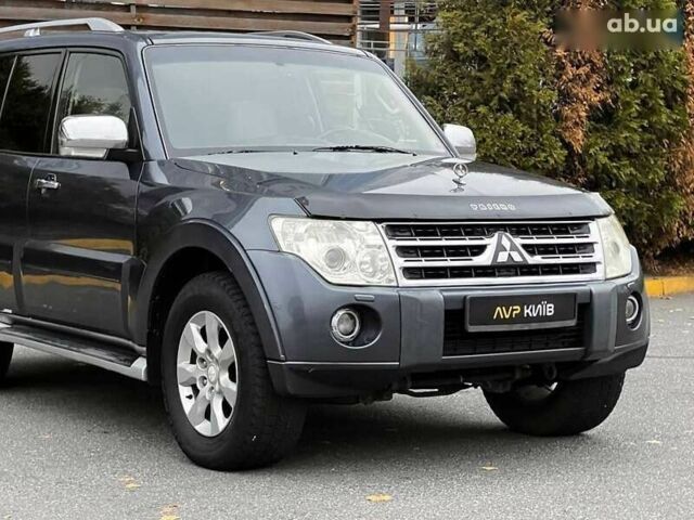 Мицубиси Паджеро Вагон, объемом двигателя 0 л и пробегом 186 тыс. км за 10350 $, фото 8 на Automoto.ua