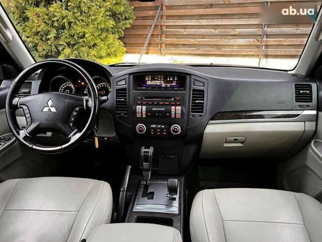 Мицубиси Паджеро Вагон, объемом двигателя 0 л и пробегом 186 тыс. км за 10350 $, фото 19 на Automoto.ua