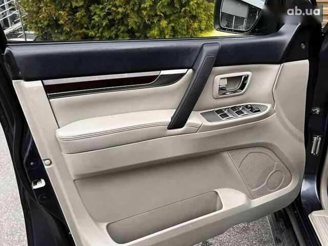 Мицубиси Паджеро Вагон, объемом двигателя 0 л и пробегом 186 тыс. км за 10350 $, фото 29 на Automoto.ua