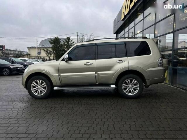 Мицубиси Паджеро Вагон, объемом двигателя 3.2 л и пробегом 146 тыс. км за 19200 $, фото 3 на Automoto.ua