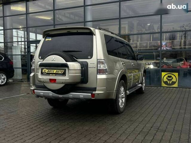 Мицубиси Паджеро Вагон, объемом двигателя 3.2 л и пробегом 146 тыс. км за 19200 $, фото 6 на Automoto.ua