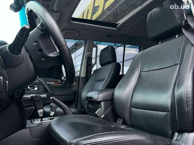 Мицубиси Паджеро Вагон, объемом двигателя 3.2 л и пробегом 146 тыс. км за 19200 $, фото 8 на Automoto.ua