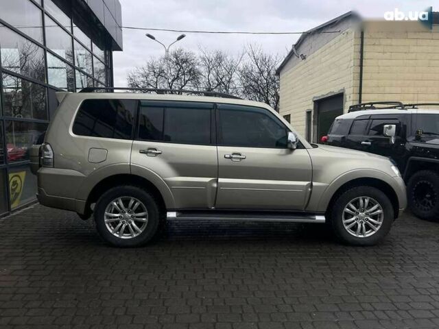 Мицубиси Паджеро Вагон, объемом двигателя 3.2 л и пробегом 146 тыс. км за 19200 $, фото 7 на Automoto.ua