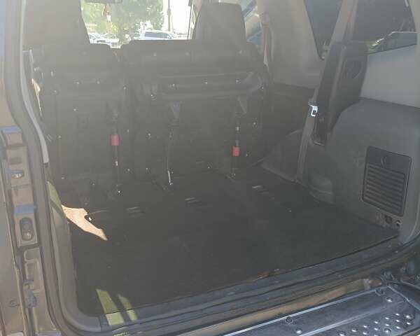 Серый Мицубиси Паджеро Вагон, объемом двигателя 3.2 л и пробегом 298 тыс. км за 10000 $, фото 2 на Automoto.ua