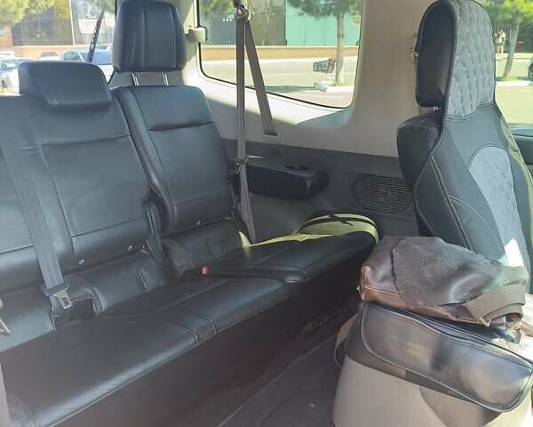 Серый Мицубиси Паджеро Вагон, объемом двигателя 3.2 л и пробегом 298 тыс. км за 10000 $, фото 12 на Automoto.ua