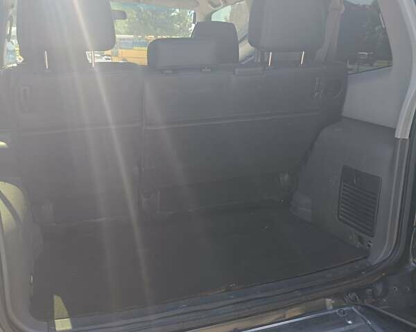 Серый Мицубиси Паджеро Вагон, объемом двигателя 3.2 л и пробегом 298 тыс. км за 10000 $, фото 10 на Automoto.ua