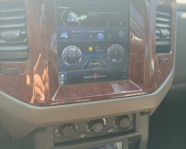 Серый Мицубиси Паджеро Вагон, объемом двигателя 3.2 л и пробегом 298 тыс. км за 10000 $, фото 14 на Automoto.ua