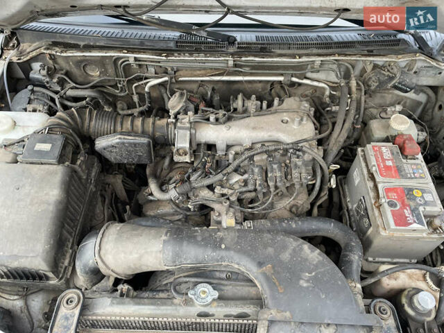 Сірий Міцубісі Паджеро Вагон, об'ємом двигуна 2.97 л та пробігом 329 тис. км за 6000 $, фото 7 на Automoto.ua